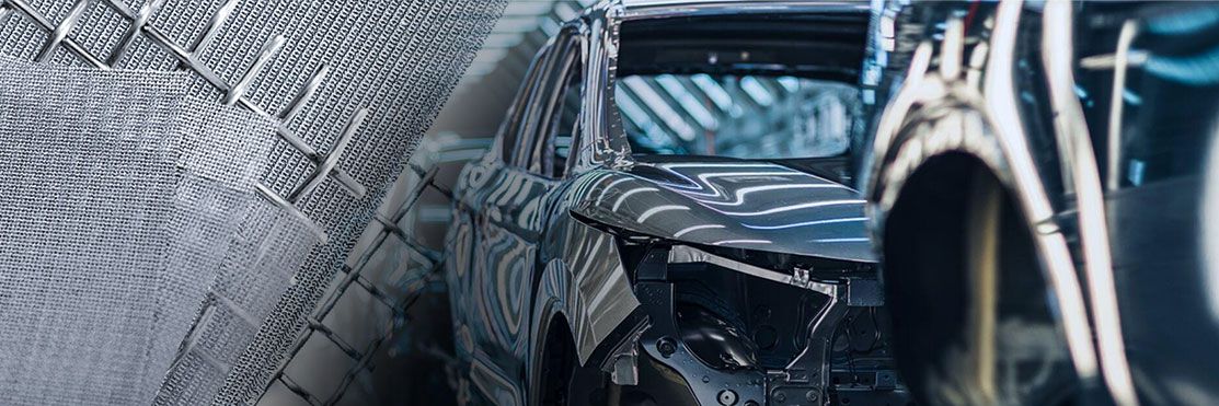Top 10 Applications of Stainless Steel Wire Mesh in the Automotive Industry