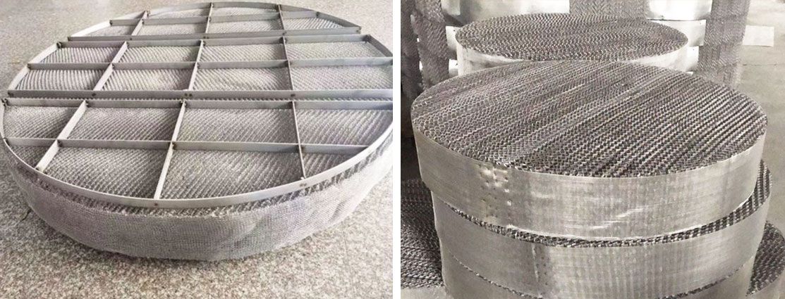 Comprehensive Guide to Stainless Steel Wire Mesh Deep-Processed Products
