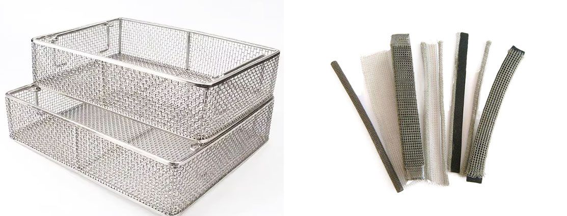 Comprehensive Guide to Stainless Steel Wire Mesh Deep-Processed Products