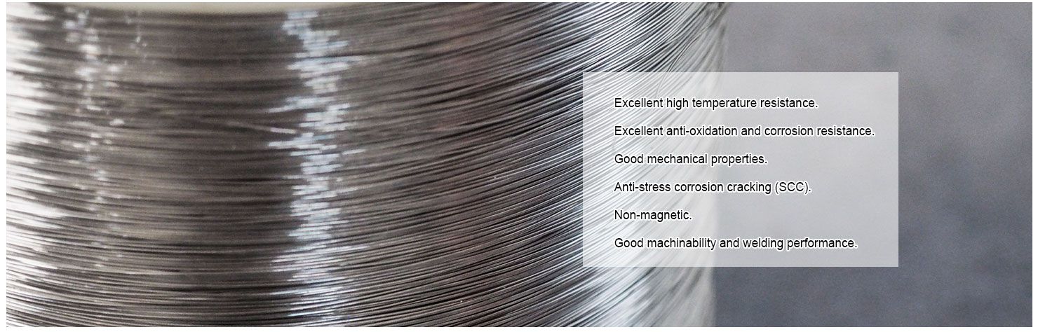 인코넬 와이어 인코넬 와이어