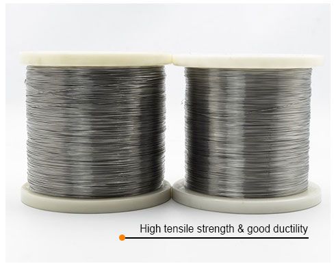 모넬 와이어 모넬 와이어