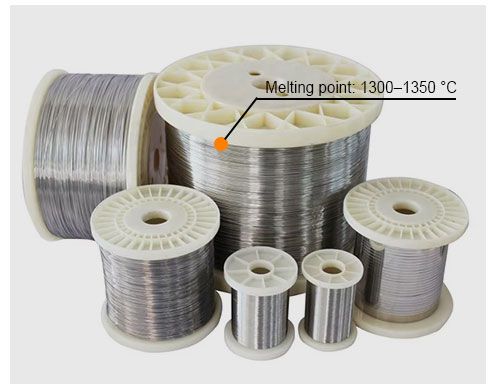 모넬 와이어 모넬 와이어