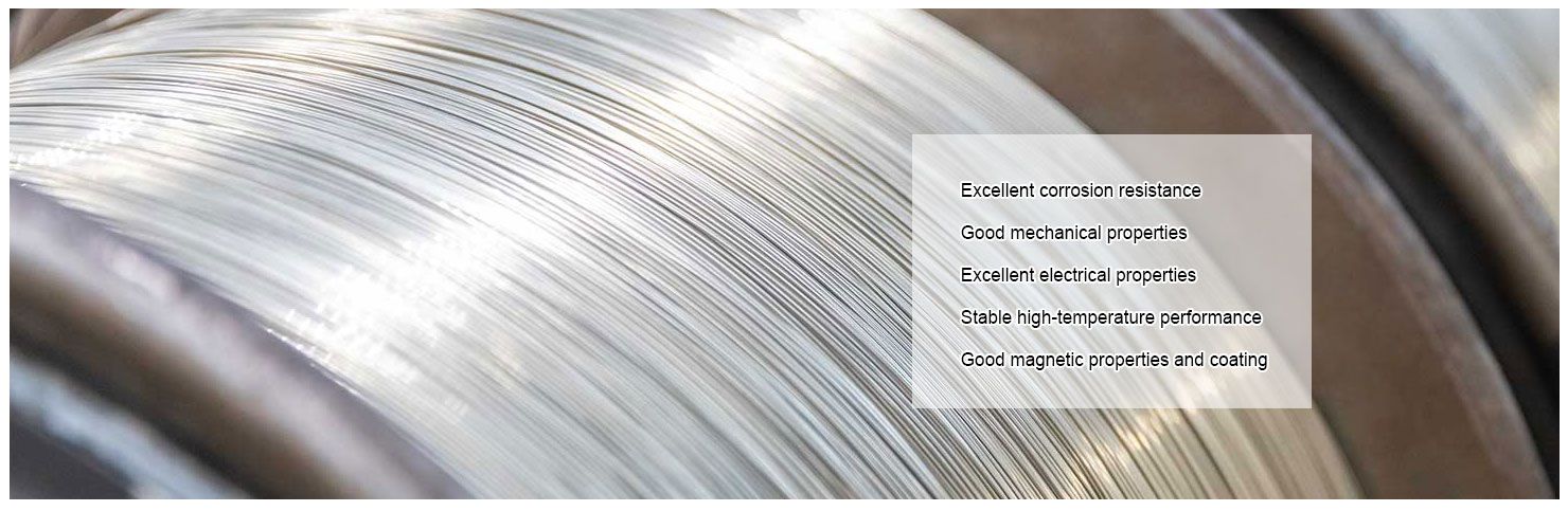 니켈 와이어 니켈 와이어