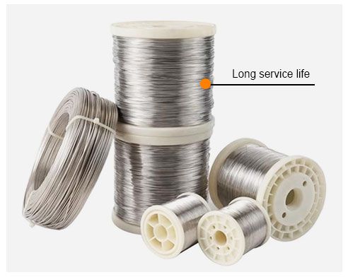 니켈 와이어 니켈 와이어