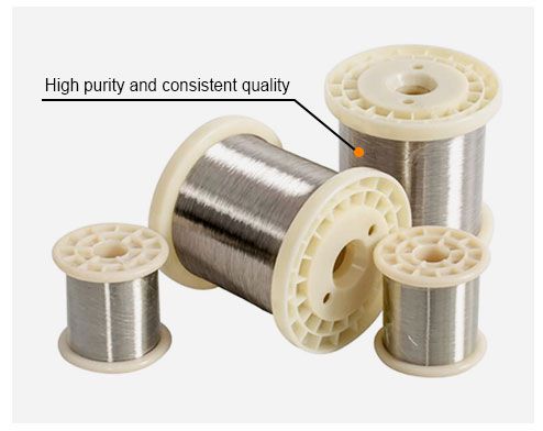 니켈 와이어 니켈 와이어