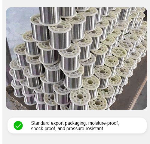 니켈 와이어 니켈 와이어