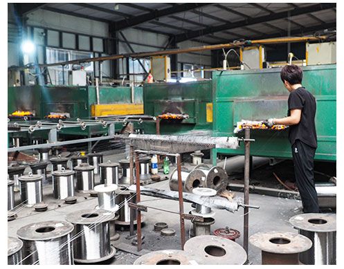 니켈 와이어 니켈 와이어