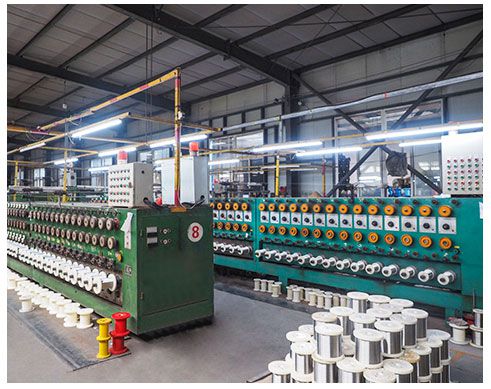 니켈 와이어 니켈 와이어