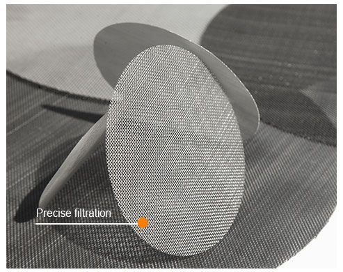 필터 디스크 필터 디스크