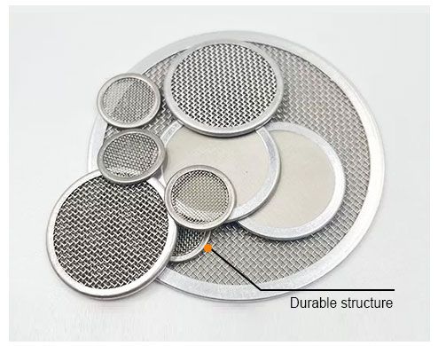 필터 디스크 필터 디스크