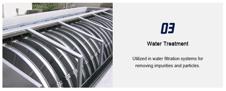 필터 디스크 필터 디스크