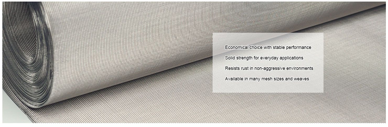 201 스테인레스 스틸 와이어 메쉬 201 스테인레스 스틸 와이어 메쉬