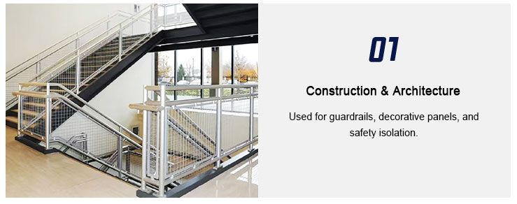 201 스테인레스 스틸 와이어 메쉬 201 스테인레스 스틸 와이어 메쉬