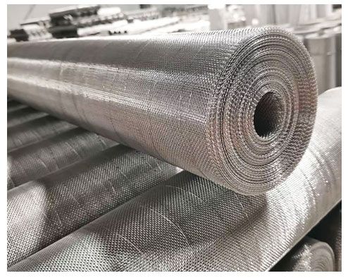 201 스테인레스 스틸 와이어 메쉬 201 스테인레스 스틸 와이어 메쉬