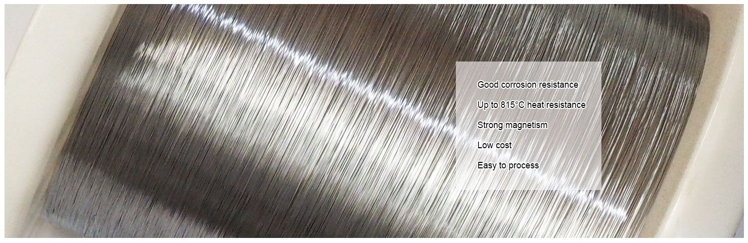 430 스테인레스 스틸 와이어 430 스테인레스 스틸 와이어