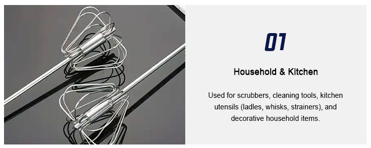 430 스테인레스 스틸 와이어 430 스테인레스 스틸 와이어