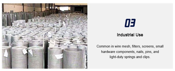 430 스테인레스 스틸 와이어 430 스테인레스 스틸 와이어