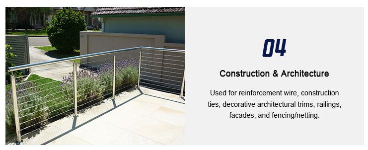 430 스테인레스 스틸 와이어 430 스테인레스 스틸 와이어