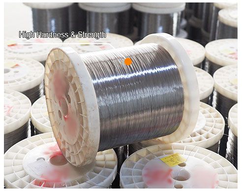 410 스테인레스 스틸 와이어 410 스테인레스 스틸 와이어