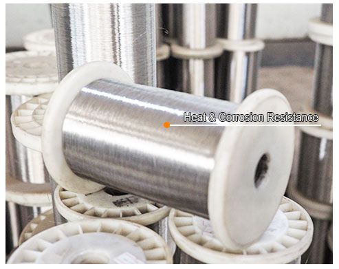 410 스테인레스 스틸 와이어 410 스테인레스 스틸 와이어