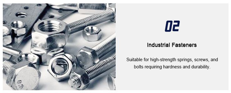 410 스테인레스 스틸 와이어 410 스테인레스 스틸 와이어