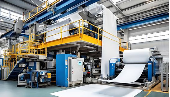 The Key Role of Stainless Steel Filter Mesh in Paper