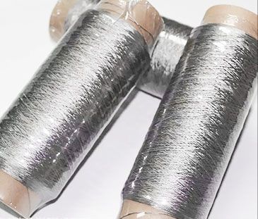 Stainless Steel Wire in the Textile Industry: Stainless Steel Fibres, Yarns and Fabrics