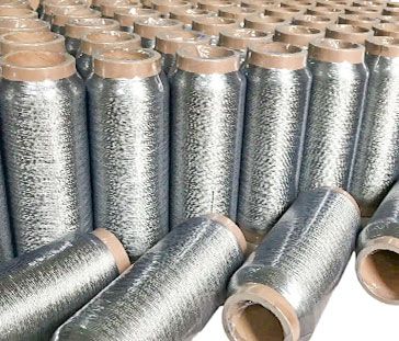 Stainless Steel Wire in the Textile Industry: Stainless Steel Fibres, Yarns and Fabrics