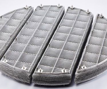 Industry Applications of Demister Mesh: The Best Filtration Solution