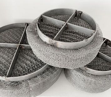 Industry Applications of Demister Mesh: The Best Filtration Solution