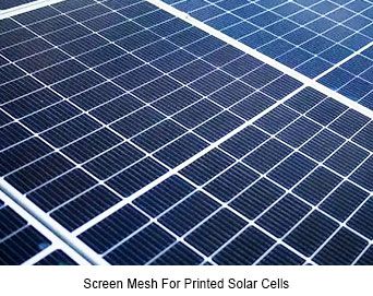 Сетка для трафаретной печати | Сетчатые полотна для трафаретной печати