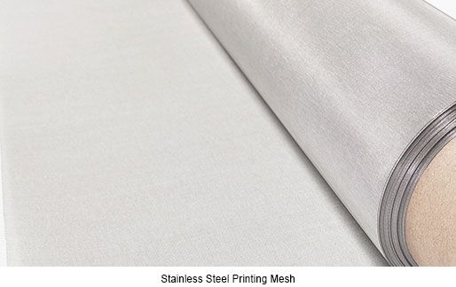 Сетка для трафаретной печати | Сетчатые полотна для трафаретной печати