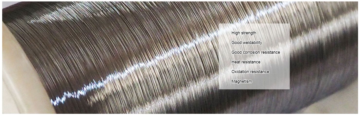 202 스테인레스 스틸 와이어 202 스테인레스 스틸 와이어