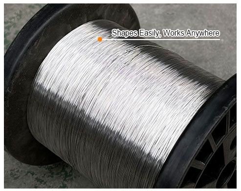 202 스테인레스 스틸 와이어 202 스테인레스 스틸 와이어