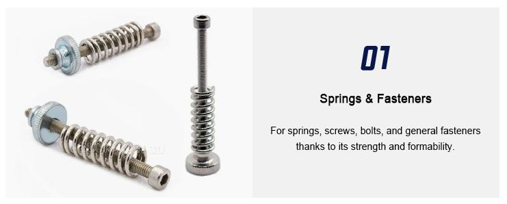 202 스테인레스 스틸 와이어 202 스테인레스 스틸 와이어