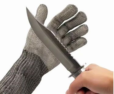 Can Stainless Steel Wire Be Used to Make Gloves?