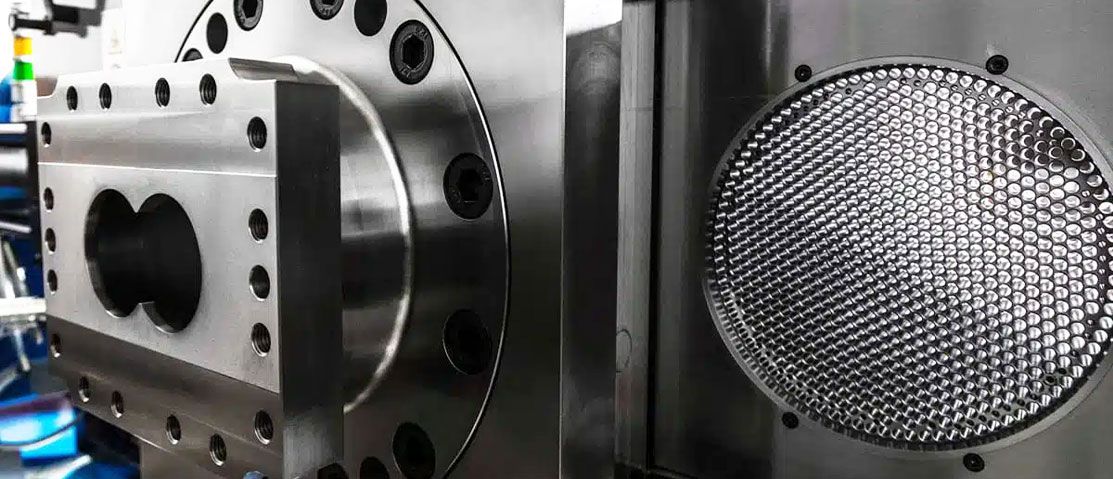 How to Choose a Extruder Screen Mesh?