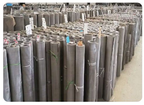 310S Stainless Steel Wire Mesh