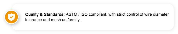 310S Stainless Steel Wire Mesh