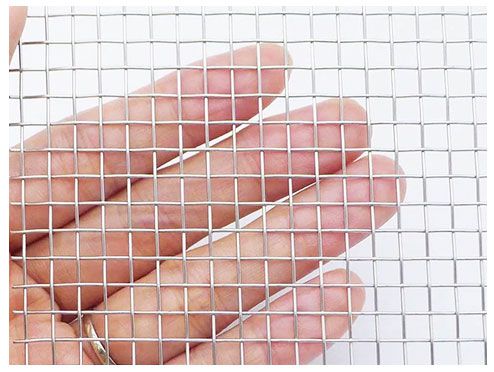 316/316L stainless steel wire mesh