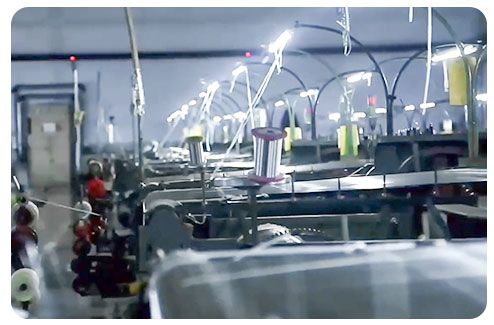 Factory workshop for 316 and 316L stainless steel wire mesh Factory workshop for 316 and 316L stainless steel wire mesh