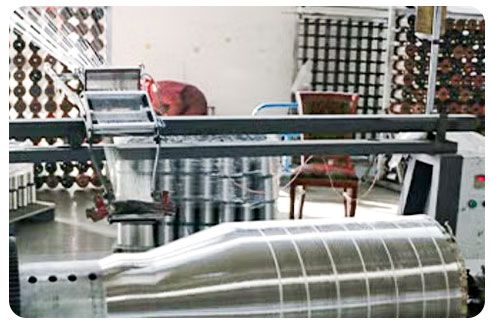 Factory workshop for 316 and 316L stainless steel wire mesh Factory workshop for 316 and 316L stainless steel wire mesh