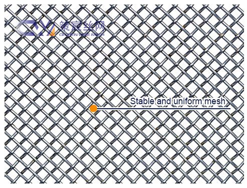 304/304L Stainless Steel Wire Mesh