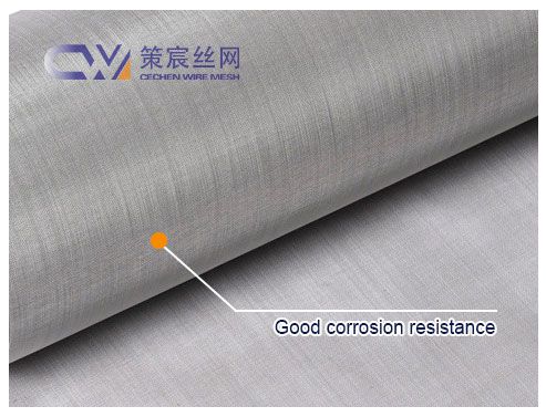 304/304L Stainless Steel Wire Mesh