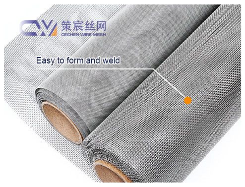 304/304L Stainless Steel Wire Mesh