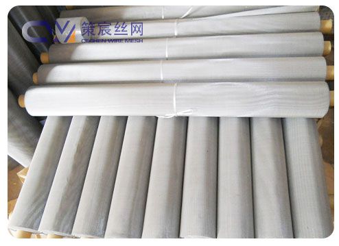 304/304L Stainless Steel Mesh Packaging