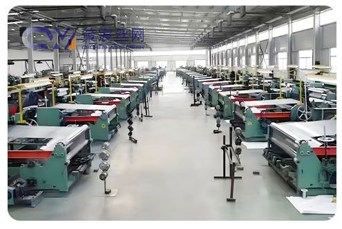 cechen wire mesh factory workshop 