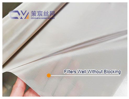 Stainless Steel Filtration Mesh