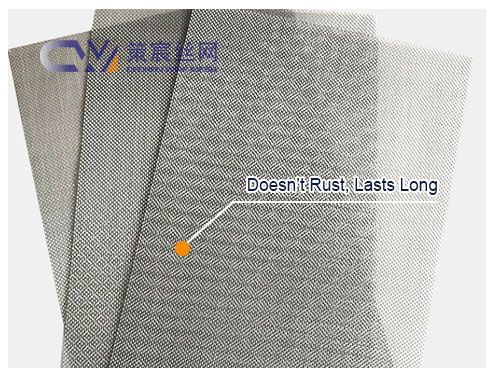 Stainless Steel Filtration Mesh