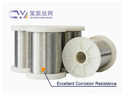 Stainless Steel Yarn